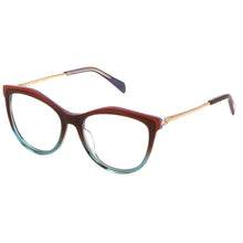 Load image into Gallery viewer, Blumarine Eyeglasses, Model: VBM853 Colour: 0AQG