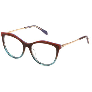 Blumarine Eyeglasses, Model: VBM853 Colour: 0AQG