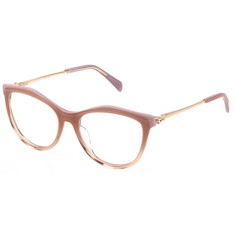 Blumarine Eyeglasses, Model: VBM853S Colour: 09GA