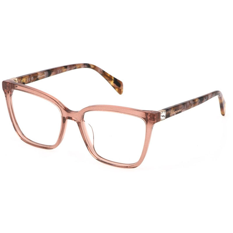 Blumarine Eyeglasses, Model: VBM855S Colour: 0WA1