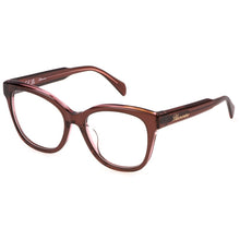 Load image into Gallery viewer, Blumarine Eyeglasses, Model: VBM858 Colour: 07UK