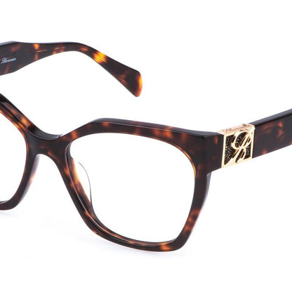 Blumarine Eyeglasses, Model: VBM872S Colour: 0909