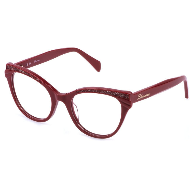 Blumarine Eyeglasses, Model: VBM874S Colour: 0U17