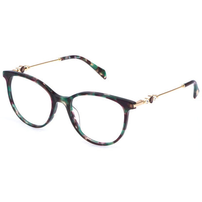Blumarine Eyeglasses, Model: Vbm879s Colour: 092I