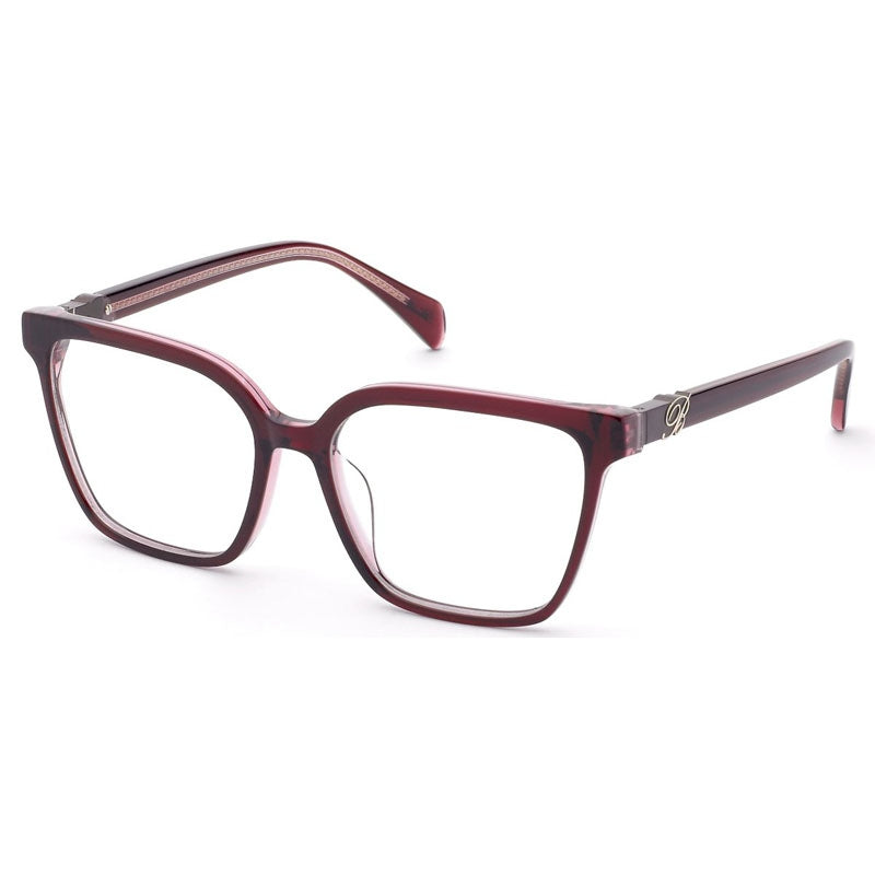 Blumarine Eyeglasses, Model: VBM885 Colour: 09WG