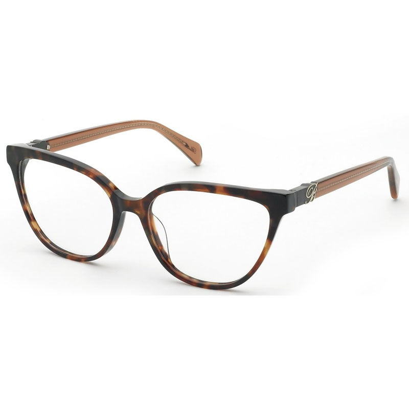 Blumarine Eyeglasses, Model: VBM886 Colour: 02BP