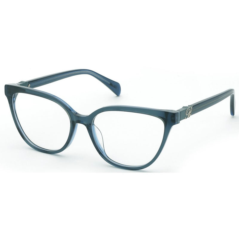 Blumarine Eyeglasses, Model: VBM886 Colour: 04GD