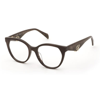 Blumarine Eyeglasses, Model: VBM894V Colour: 0AMF