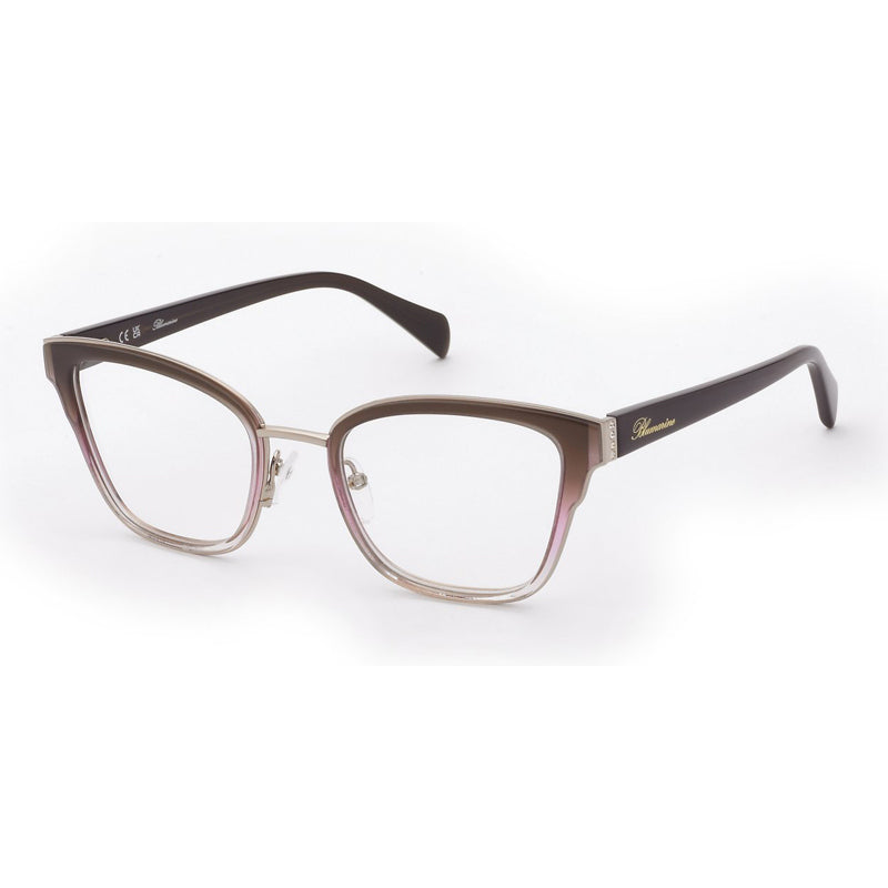 Blumarine Eyeglasses, Model: VBM899S Colour: 0A39