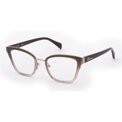 Blumarine Eyeglasses, Model: VBM899S Colour: 0A39
