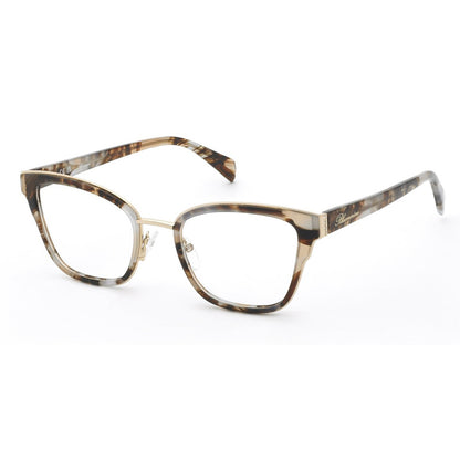 Blumarine Eyeglasses, Model: VBM899S Colour: 300Y