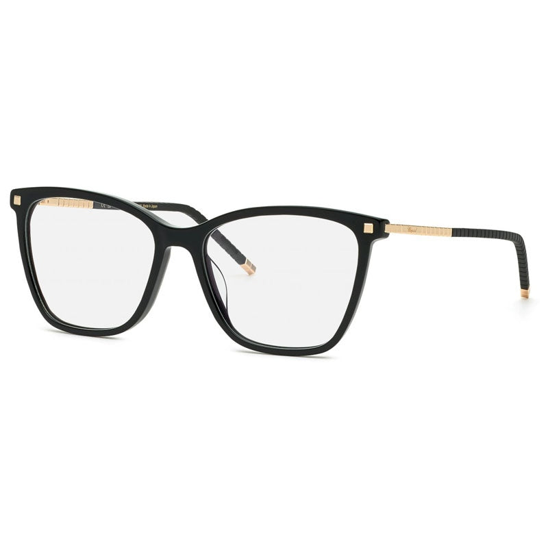 Chopard Eyeglasses, Model: VCH349M Colour: 0BLK