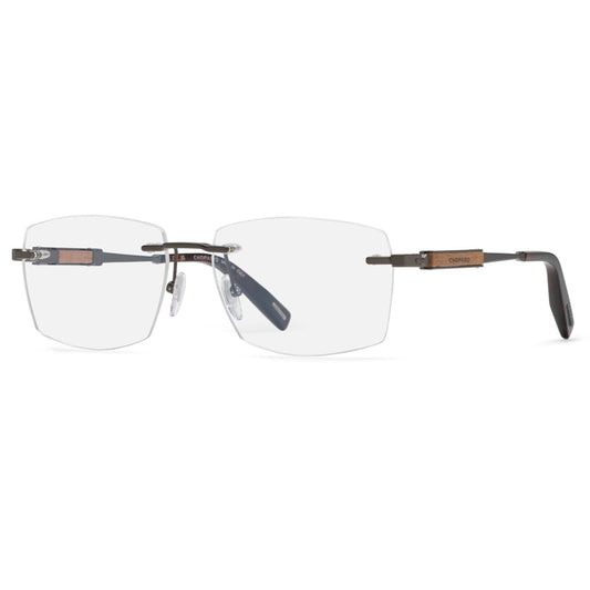 Chopard Eyeglasses, Model: Vchl49 Colour: 0568