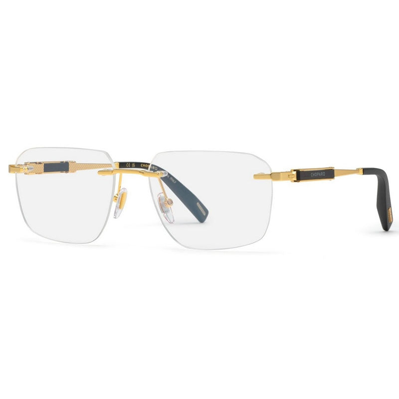 Chopard Eyeglasses, Model: Vchl50 Colour: 0400
