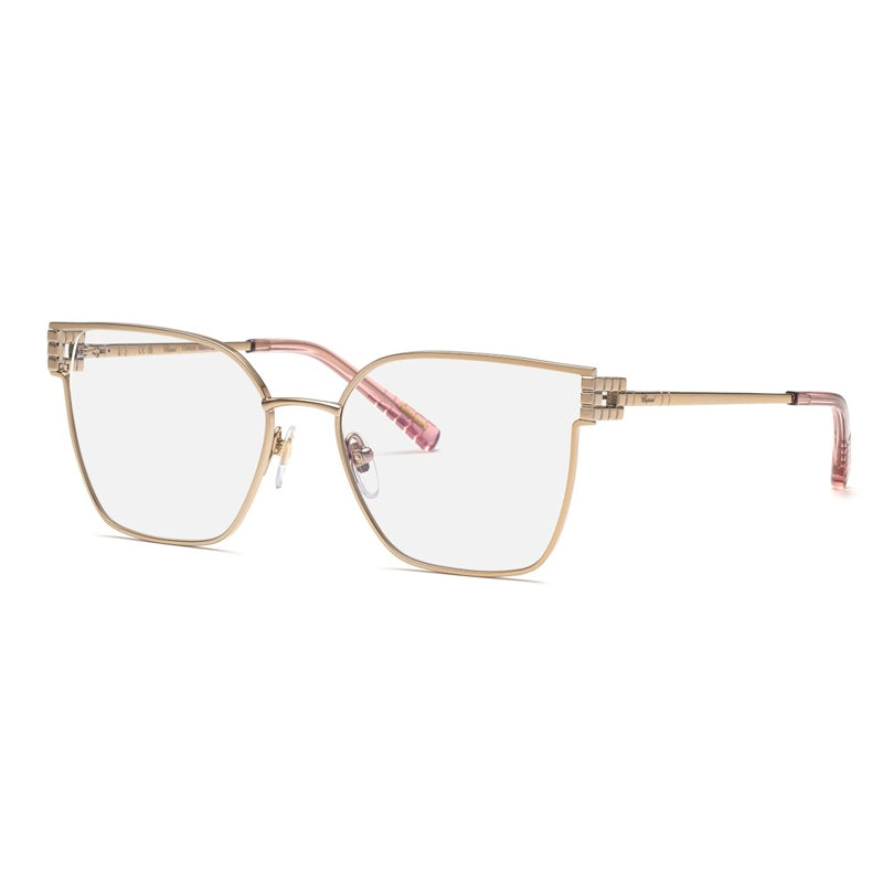Chopard Eyeglasses, Model: Vchl58m Colour: 08FC