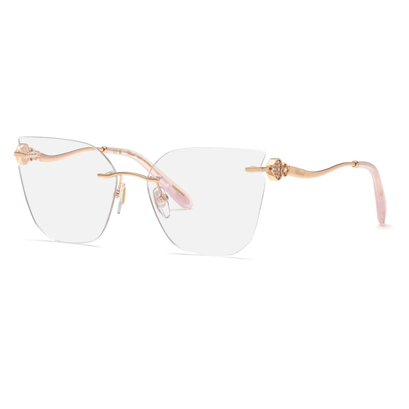 Chopard Eyeglasses, Model: VCHL84S Colour: 08FC