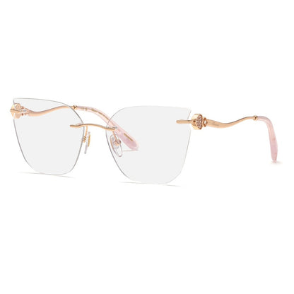 Chopard Eyeglasses, Model: VCHL84S Colour: 08FC