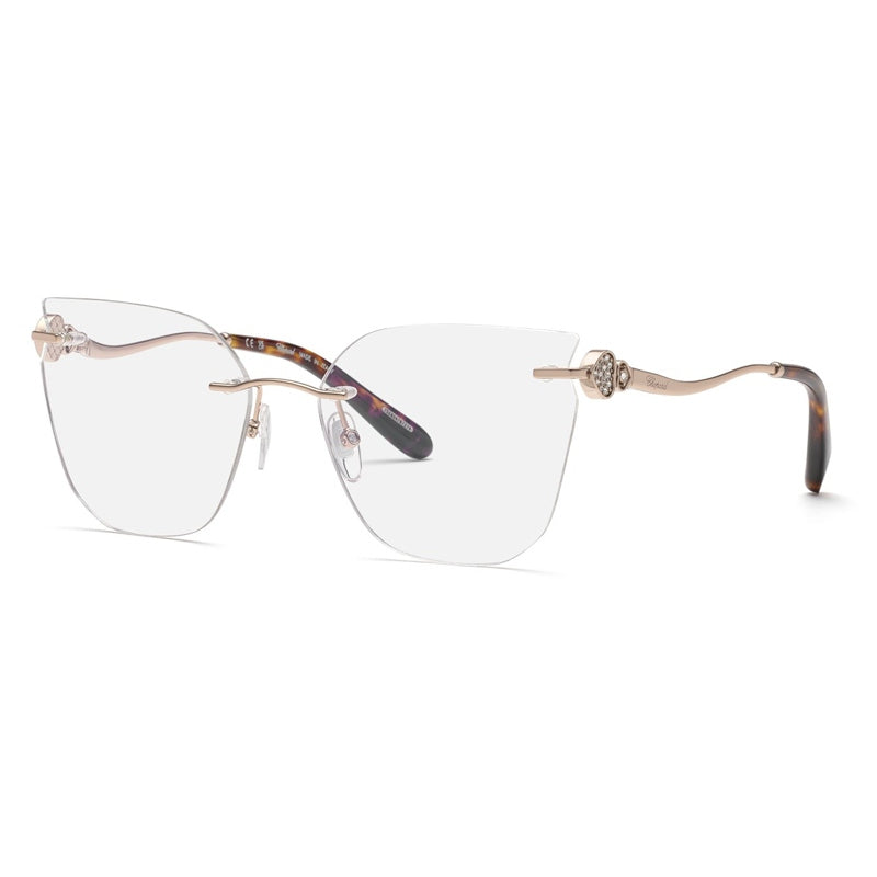 Chopard Eyeglasses, Model: VCHL84S Colour: 0A39