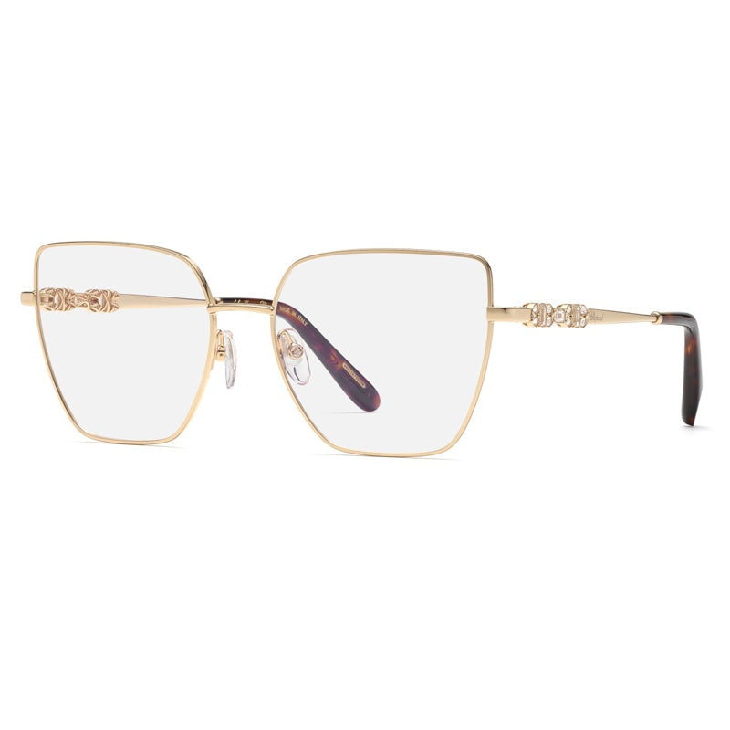Chopard Eyeglasses, Model: VCHL86S Colour: 0300