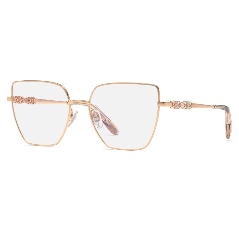Chopard Eyeglasses, Model: VCHL86S Colour: 08FC