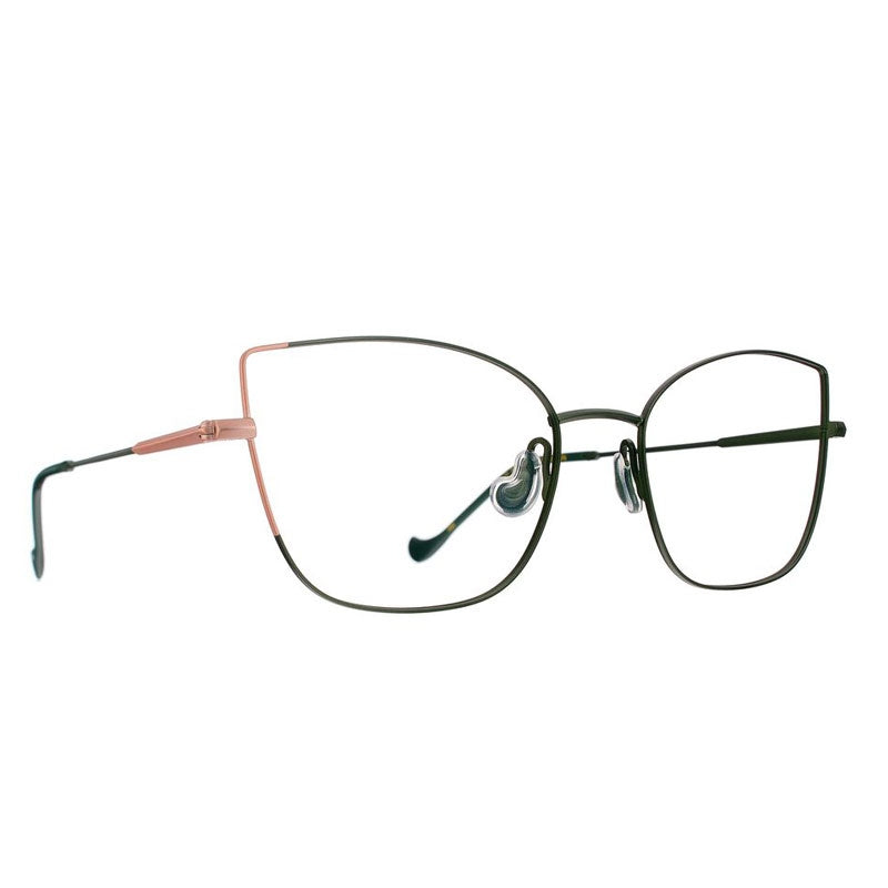 Caroline Abram Eyeglasses, Model: VEGASUS Colour: 576