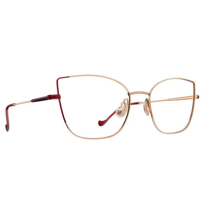 Caroline Abram Eyeglasses, Model: VEGASUS Colour: PG