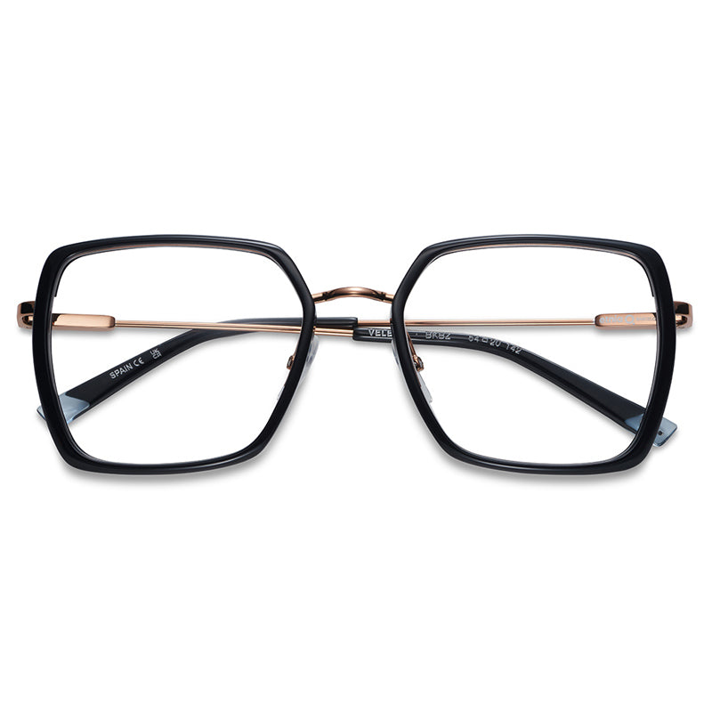 Etnia Barcelona Eyeglasses, Model: Velero Colour: BKBZ