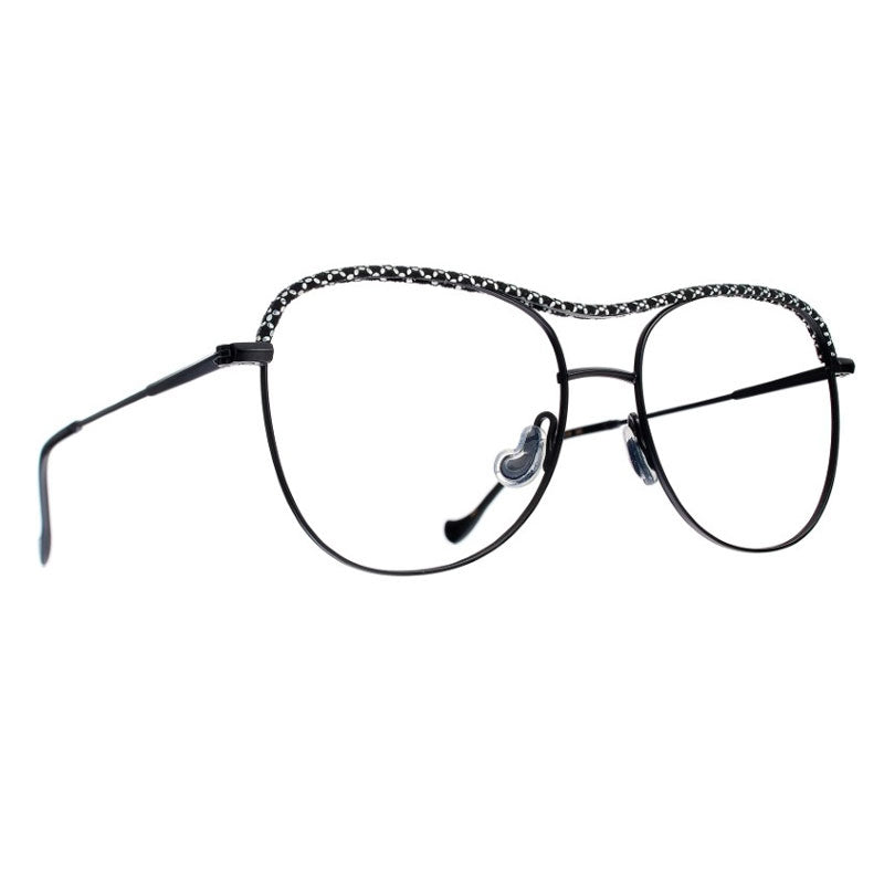 Caroline Abram Eyeglasses, Model: VELINA Colour: 345