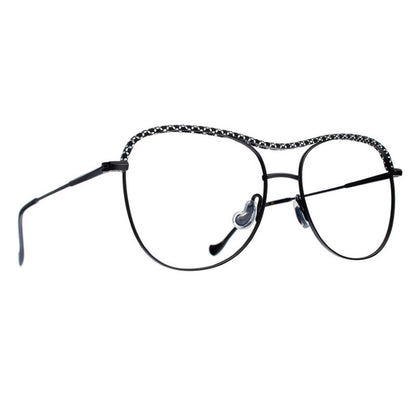 Caroline Abram Eyeglasses, Model: VELINA Colour: 345