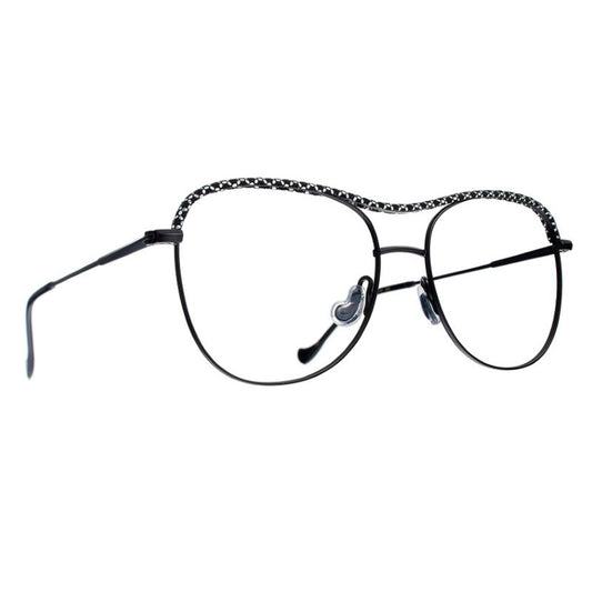 Caroline Abram Eyeglasses, Model: VELINA Colour: 345