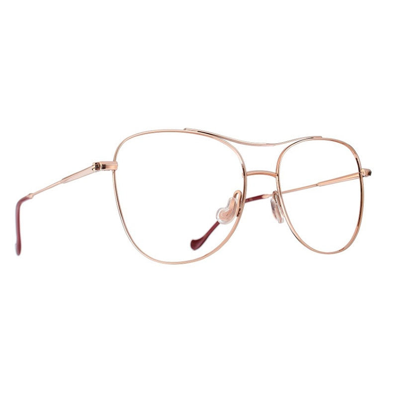 Caroline Abram Eyeglasses, Model: VELINA Colour: PG