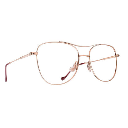 Caroline Abram Eyeglasses, Model: VELINA Colour: PG