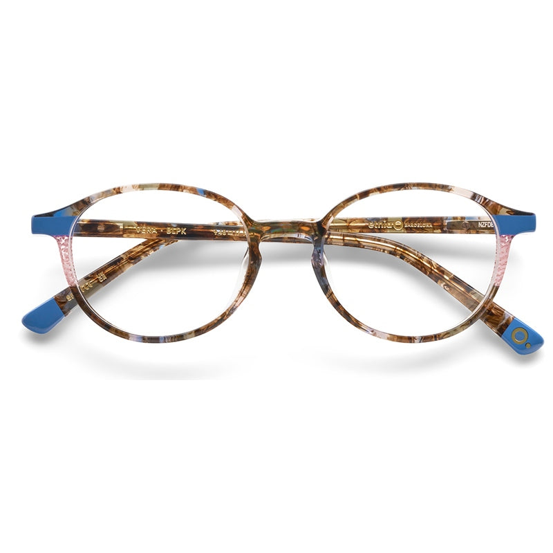 Etnia Barcelona Eyeglasses, Model: Vera Colour: BLBK