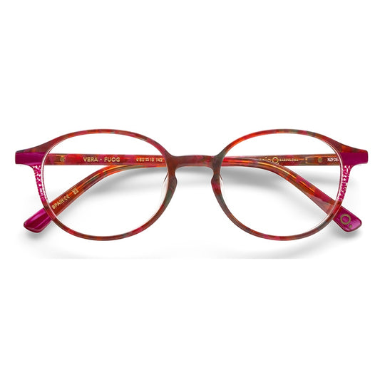 Etnia Barcelona Eyeglasses, Model: Vera Colour: FUOG