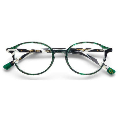 Etnia Barcelona Eyeglasses, Model: Vera Colour: GRZE