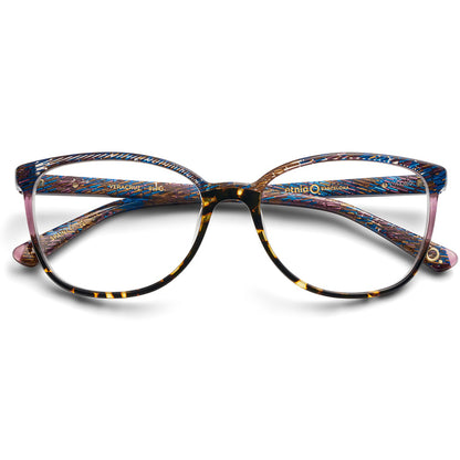 Etnia Barcelona Eyeglasses, Model: Veracruz Colour: BLPU