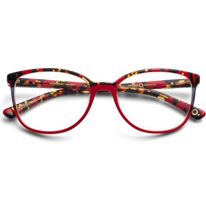 Etnia Barcelona Eyeglasses, Model: Veracruz Colour: HVRD