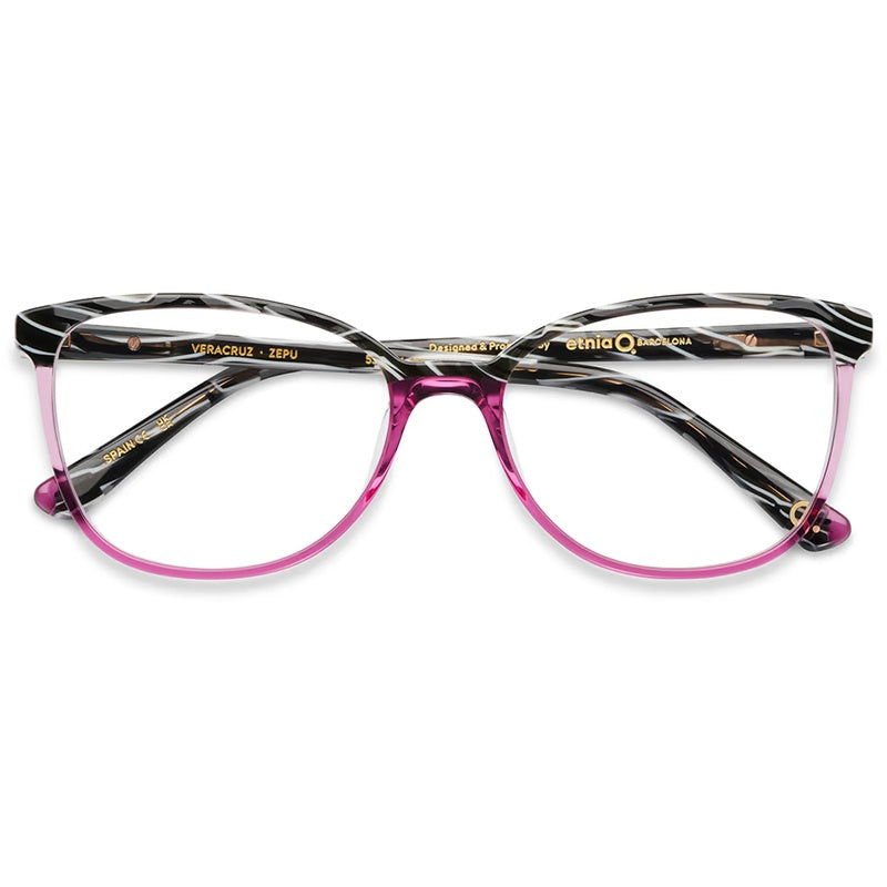 Etnia Barcelona Eyeglasses, Model: Veracruz Colour: ZEPU