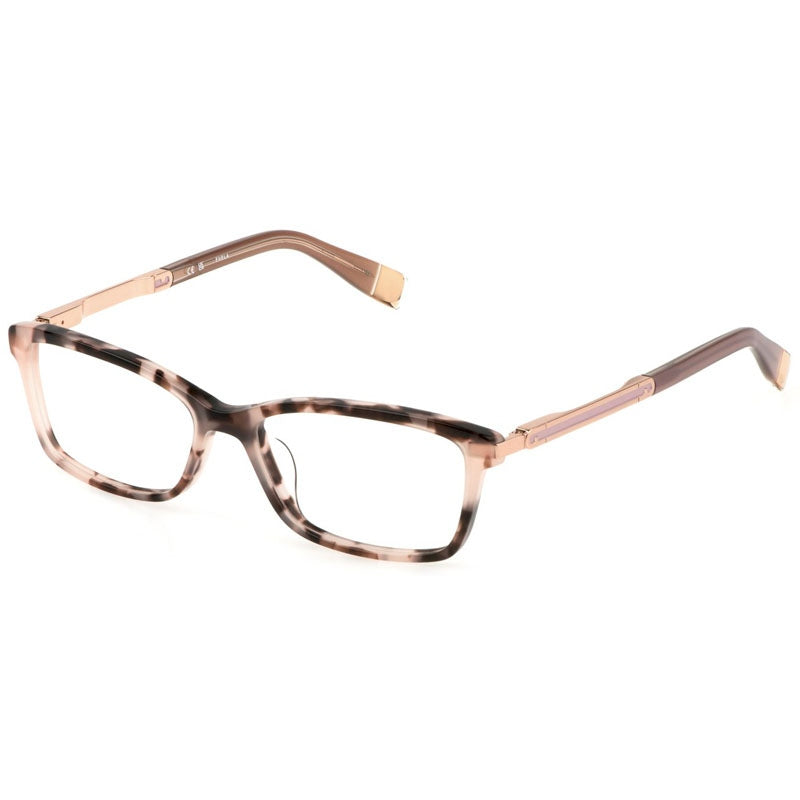 Furla Eyeglasses, Model: VFU669 Colour: 0AGK