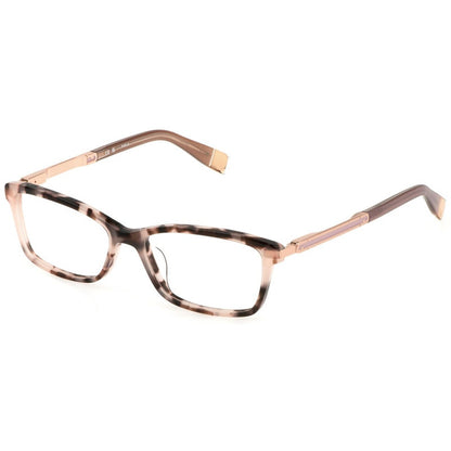 Furla Eyeglasses, Model: VFU669 Colour: 0AGK