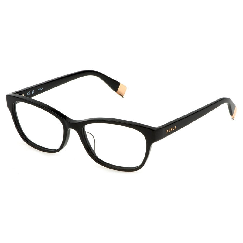 Furla Eyeglasses, Model: VFU670 Colour: 0700