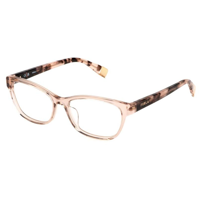 Furla Eyeglasses, Model: VFU670 Colour: 0913