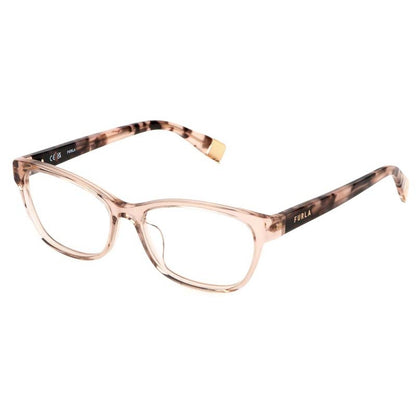 Furla Eyeglasses, Model: VFU670 Colour: 0913