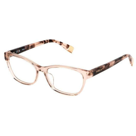 Furla Eyeglasses, Model: VFU670 Colour: 0913