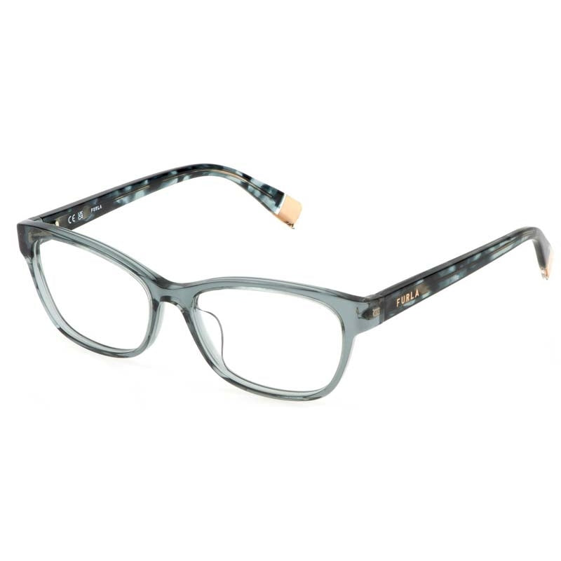 Furla Eyeglasses, Model: VFU670 Colour: 09AB