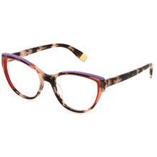 Load image into Gallery viewer, Furla Eyeglasses, Model: VFU719 Colour: 01GT