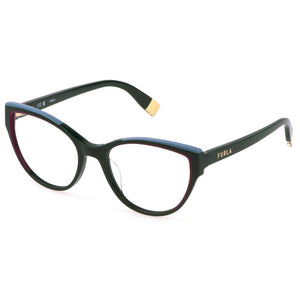 Furla Eyeglasses, Model: VFU719 Colour: 0D80