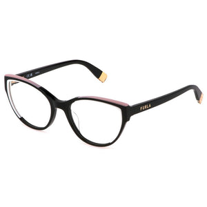 Furla Eyeglasses, Model: VFU719 Colour: 700Y