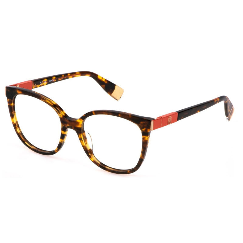 Furla Eyeglasses, Model: VFU720 Colour: 0743