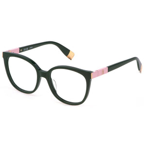 Furla Eyeglasses, Model: VFU720 Colour: 0D80